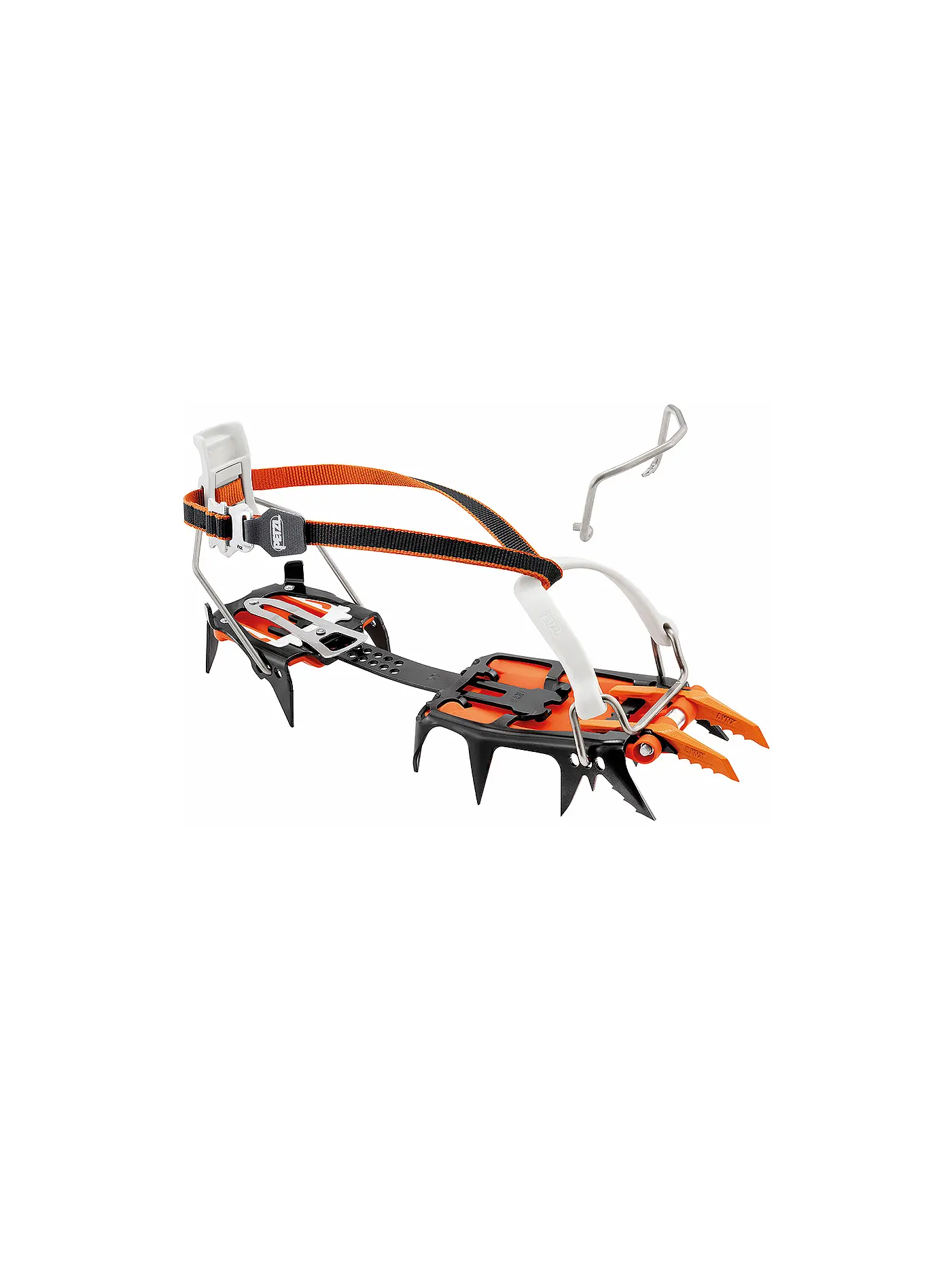 PETZL | Steigeisen Lynx Leverlock | 